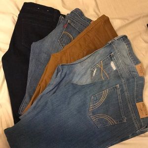 Jeans